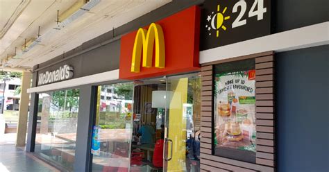 Britspace had a 15- year partenrship with the leading fast food chain, McDonalds. . 24 hour mcdonalds